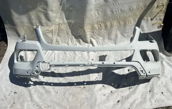 Mercedes-Benz ML W163 Front bumper