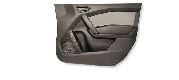 Renault Kangoo III Front door card panel trim 809006751R