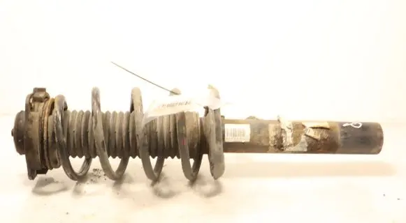 Volkswagen Touran I Front shock absorber with coil spring