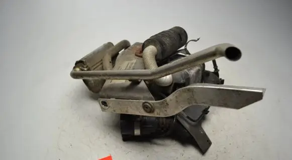 BMW 7 F01 F02 F03 F04 Auxiliary pre-heater (Webasto) 9023092A 9241697