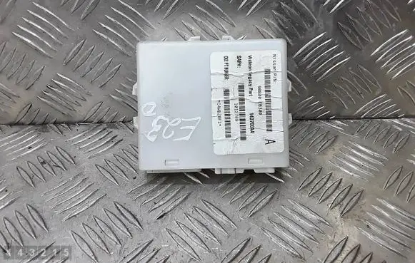 Nissan Pathfinder R52 Other control units/modules 98800EB300