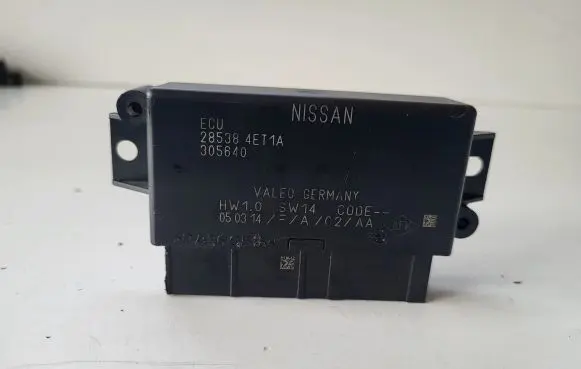 Nissan Qashqai Other control units/modules 285384ET1A