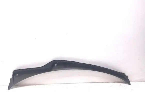 Wiper trim