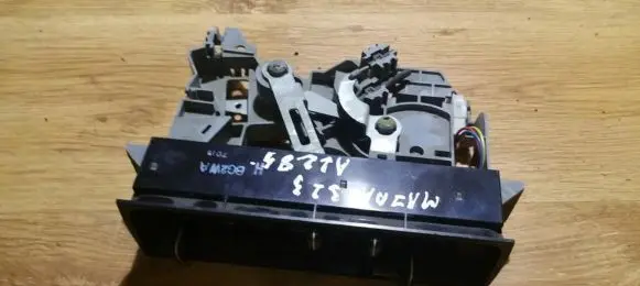 Mazda 323 Climate control unit
