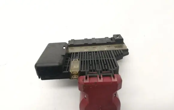 Nissan Qashqai Fuse module