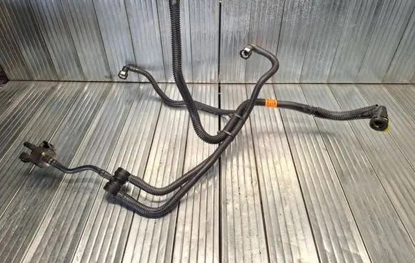 Ford Fusion II Vacuum line/pipe/hose HG939D289DB