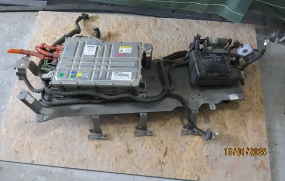 Peugeot 508 II Voltage converter inverter 9832173480 9694130980 9838430180