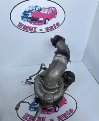 Nissan Navara D40 Turbo 7512432