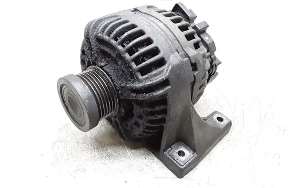 Volvo S80 Generator/alternator 8676498 0124525029