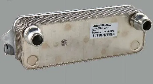 Mercedes-Benz GLS X167 Gearbox / Transmission oil cooler A0995006000