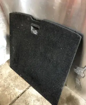 Volvo XC40 Trunk/boot mat liner 31440913