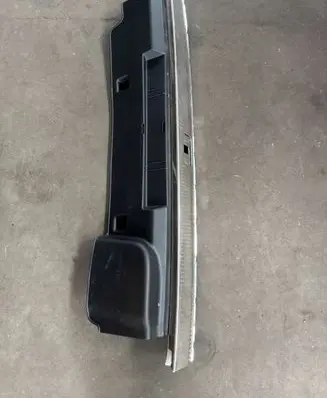 Audi Q7 4M Trunk/boot sill cover protection 4M0864483F