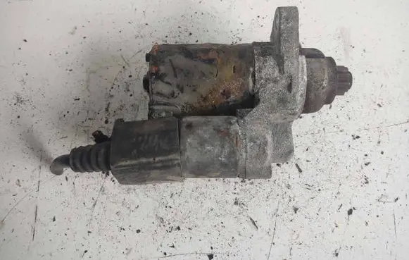 Seat Altea Starter motor 1005831365 026308 005834