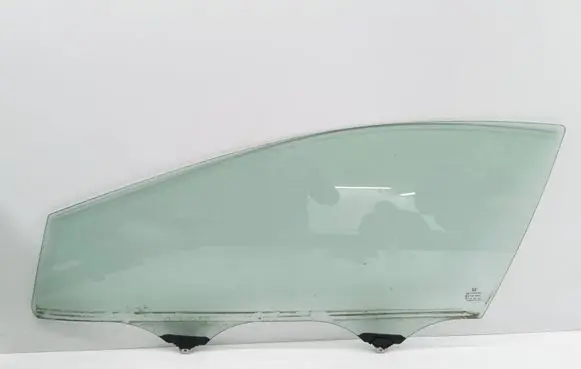 Honda Civic IX Front door window glass four-door E643R00049 DOT24M25AS2