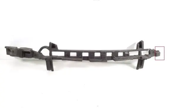 Mercedes-Benz EQC Front bumper foam support bar A2938807900