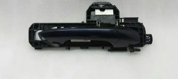 Mercedes-Benz E W212 Rear door exterior handle A2047601634