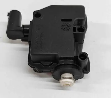 Mini One - Cooper F56 F55 Fuel tank cap lock 7270792