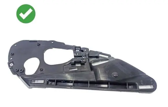 Mercedes-Benz R W251 Seat trim A2519101514 1612329