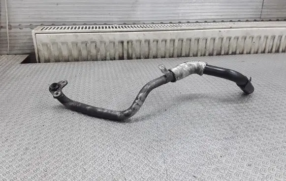 Porsche Cayenne (9PA) Power steering hose/pipe/line