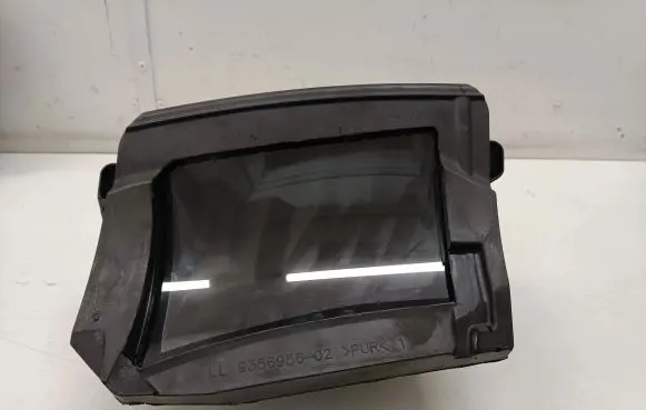 BMW 7 G11 G12 Head up display screen 9356956 9367799