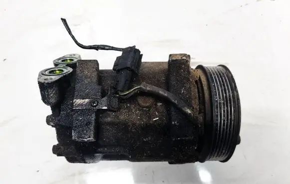 Mazda 3 I Air conditioning (A/C) compressor (pump) 3M5H19D629SB