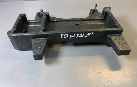 BMW 5 GT F07 Other trunk/boot trim element 37148799602 8799602