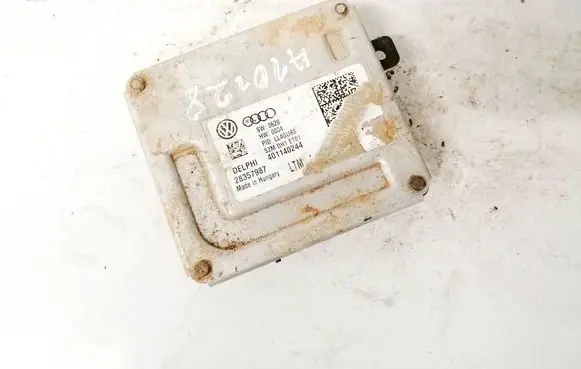 Audi Q3 8U Headlight ballast module Xenon 401140244 28357987