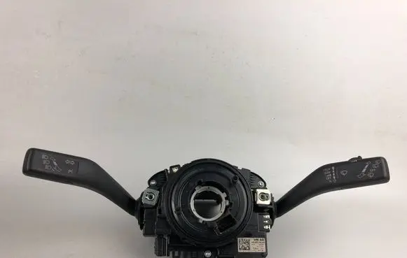 Skoda Yeti (5L) Wiper turn signal indicator stalk/switch 5K0953521DP 5K0953502K
