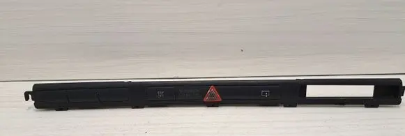 Audi A8 S8 D3 4E Hazard light switch 4E1927137BQ