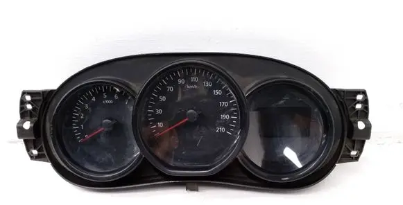 Dacia Dokker Speedometer (instrument cluster) 248100770R 0000326398