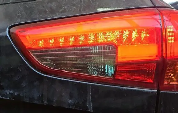 KIA Ceed Rear/tail lights 92404-A23 IMPRK1431347