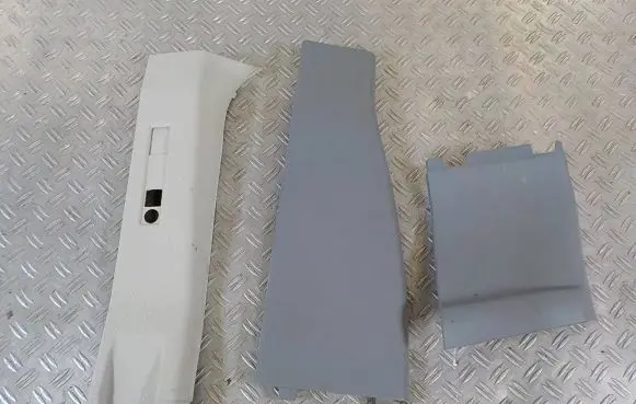 Ford Transit Custom (B) pillar trim (bottom) BK31-V243W13 BK21-V243W00 BK31-V243W07