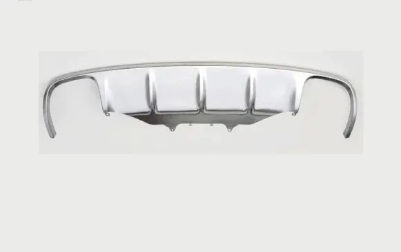 Porsche Macan (95B) Front bumper lip 95B.807.837