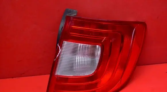 Skoda Superb B6 (3T) Rear/tail lights 3T9945096R