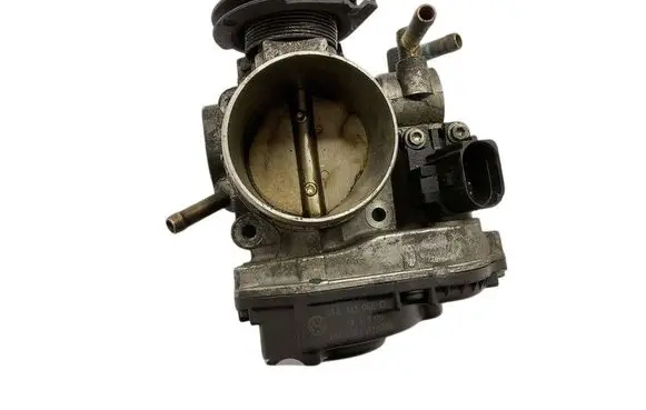 Volkswagen Golf IV Throttle valve 06A133066G 408236711006 14100