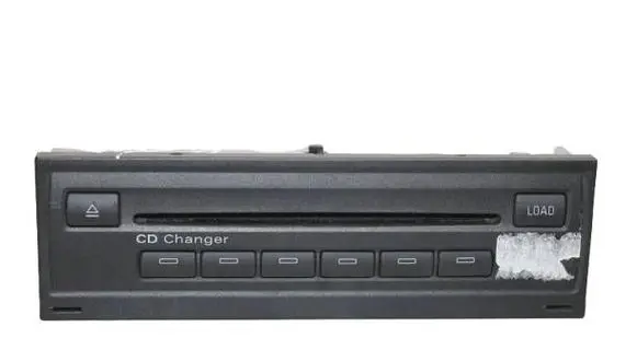 Audi A6 S6 C6 4F CD/DVD changer 4E0035111A 4E0910111F