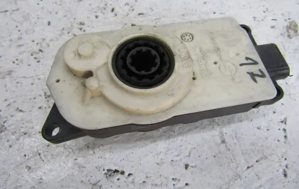 BMW 3 G20 G21 Radiator active air flap actuator 5811R1001 946487001