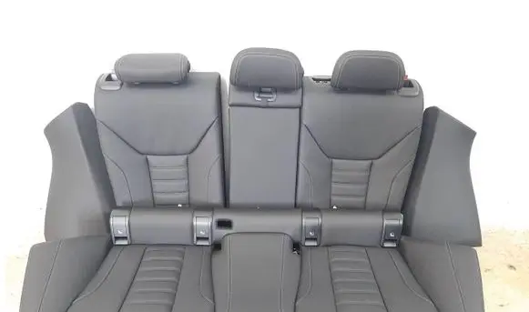 BMW 4 G22 G23 G24 G26 Second row seats 
