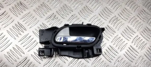 Peugeot 5008 Front door interior handle 9683446877