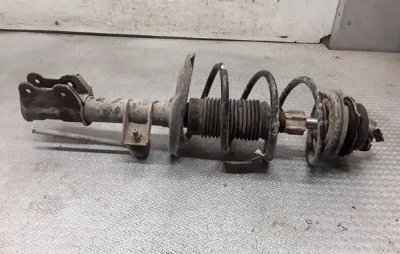 Ford Ka Front shock absorber with coil spring 