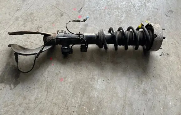 BMW X5 F15 Front shock absorber/damper 6875083 6862234 6851591