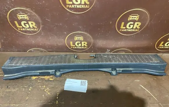 Opel Signum Trunk/boot sill cover protection 13101117