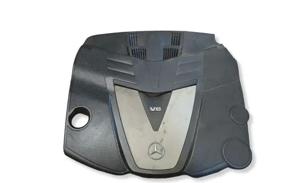 Mercedes-Benz ML W164 Engine cover (trim) A6420104067