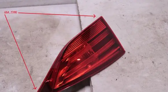 BMW X1 E84 Tailgate rear/tail lights LH03427500