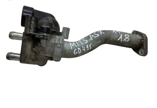 Thermostat/thermostat housing