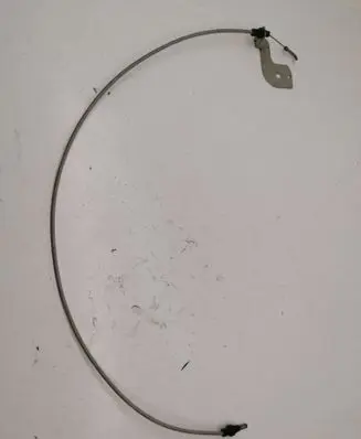 Ford Transit Sliding door cable line 1C15V26660BC