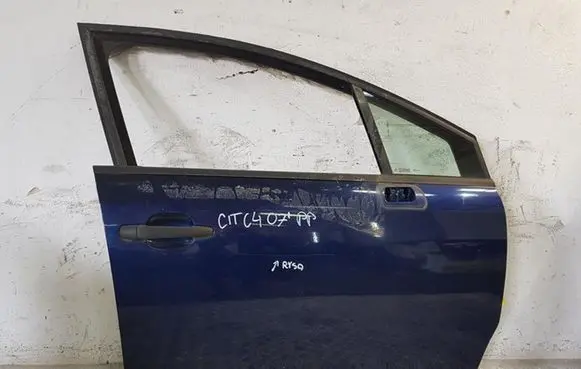 Citroen C4 I Door (2 Door Coupe) 