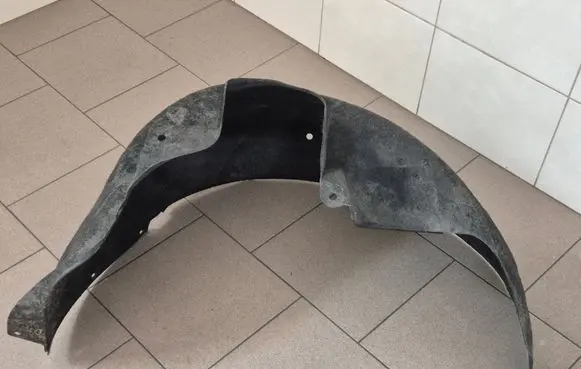 Hyundai Tucson TL Rear arch fender liner splash guards 86821-D7100 86821D7000