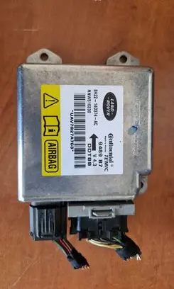 Land Rover Discovery 3 - LR3 Airbag control unit/module 8H2214D374AC