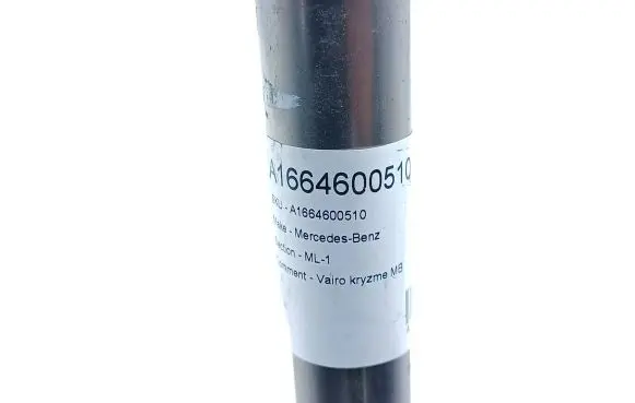 Mercedes-Benz GL X166 Steering column universal joint A1664600510